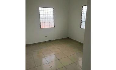 Se Alquila casa en Villa lucre AM