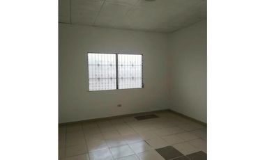 Se Alquila casa en Villa lucre AM