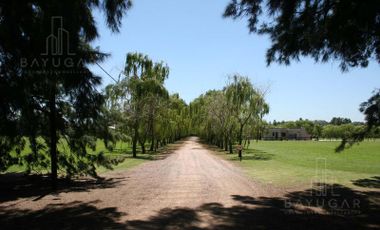 BAYUGAR PROPIEDADES/ LOTES / CLUB DE CAMPO LA ESPERANZA