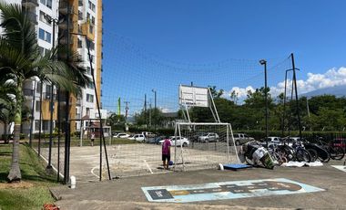 apartamento en venta en la arboleda. Cod V17239