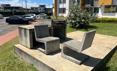 apartamento en venta en la arboleda. Cod V17239