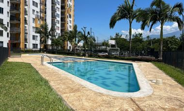 apartamento en venta en la arboleda. Cod V17239