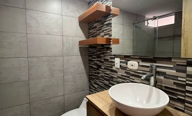 apartamento en venta en la arboleda. Cod V17239