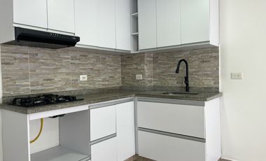 apartamento en venta en la arboleda. Cod V17239