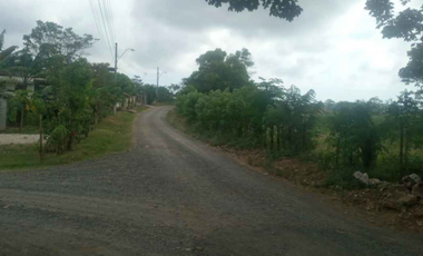 SE VENDE TERRENO EN - CHORRERA - 6209RC