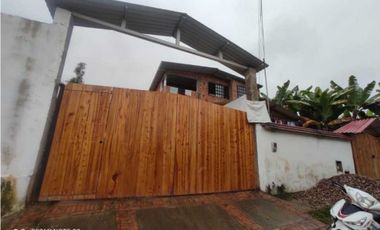 Se Vende Casa Lote en San Bernardo Cundinamarca Bien Ubicado
