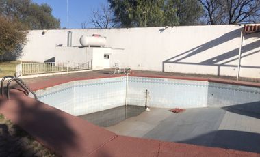 CASA CAMPESTRE KM. 12.5 CARRETERA A ZACATECAS