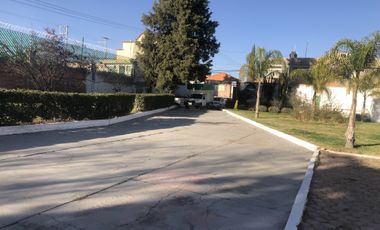 CASA CAMPESTRE KM. 12.5 CARRETERA A ZACATECAS