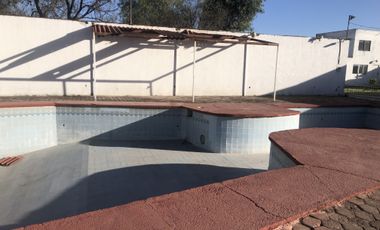 CASA CAMPESTRE KM. 12.5 CARRETERA A ZACATECAS