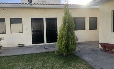 CASA CAMPESTRE KM. 12.5 CARRETERA A ZACATECAS