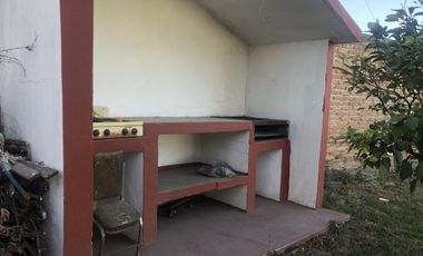 CASA CAMPESTRE KM. 12.5 CARRETERA A ZACATECAS