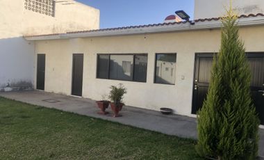 CASA CAMPESTRE KM. 12.5 CARRETERA A ZACATECAS