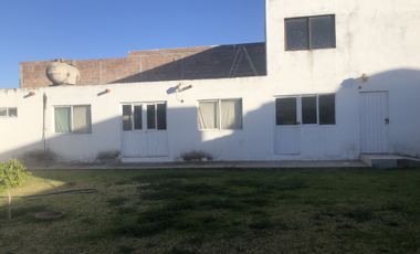 CASA CAMPESTRE KM. 12.5 CARRETERA A ZACATECAS