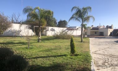 CASA CAMPESTRE KM. 12.5 CARRETERA A ZACATECAS