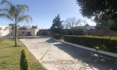 CASA CAMPESTRE KM. 12.5 CARRETERA A ZACATECAS