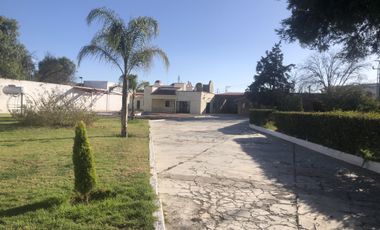 CASA CAMPESTRE KM. 12.5 CARRETERA A ZACATECAS