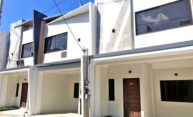 3BR HOUSE AND LOT (TOWNHOUSE TYPE) INSIDE KINGSPOINT SUBDIVISION - BAGBAG, QUEZON CITY NEAR NLEX MINDANAO AVENUE TOLL PLAZA