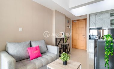 Disewakan Apartemen The Nest tipe 2BR Full Furnished | TNAC073