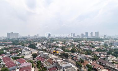 Disewakan Apartemen The Nest tipe 2BR Full Furnished | TNAC073