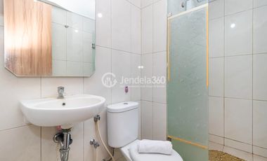 Disewakan Apartemen The Nest tipe 2BR Full Furnished | TNAC073