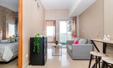 Disewakan Apartemen The Nest tipe 2BR Full Furnished | TNAC073