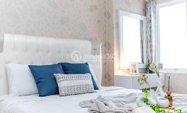 Disewakan Apartemen The Nest tipe 2BR Full Furnished | TNAC073
