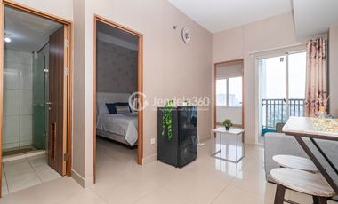 Disewakan Apartemen The Nest tipe 2BR Full Furnished | TNAC073