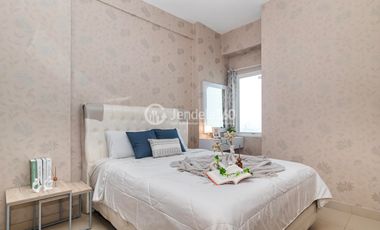 Disewakan Apartemen The Nest tipe 2BR Full Furnished | TNAC073