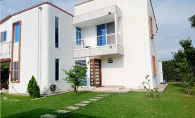 Casa en venta la Morada - Jamundi