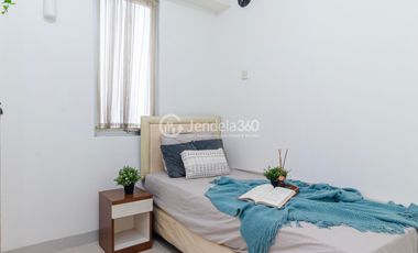 Disewakan Apartemen Bassura City tipe 2BR Full Furnished | BSCC521