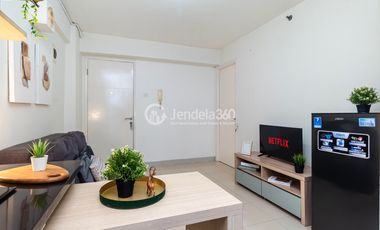 Disewakan Apartemen Bassura City tipe 2BR Full Furnished | BSCC521