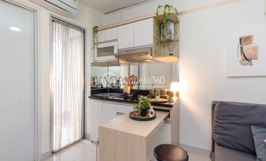 Disewakan Apartemen Bassura City tipe 2BR Full Furnished | BSCC521