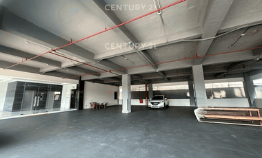 Dijual Gedung 8 Lantai Di Pinggir Jalan Raya Utama Pondok Pinang
