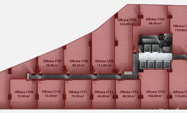 OFICINA EN JARDINES DEL PEDREGAL