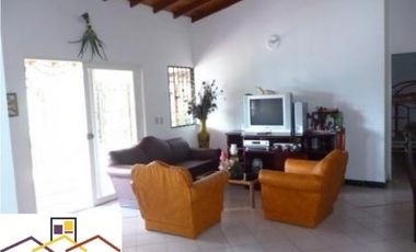 Alquiler de Finca de Recreo en Barbosa Antioquia