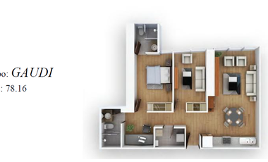 DEPARTAMENTOS EN PUEBLA PARA VENTA