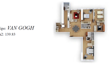 DEPARTAMENTOS EN PUEBLA PARA VENTA