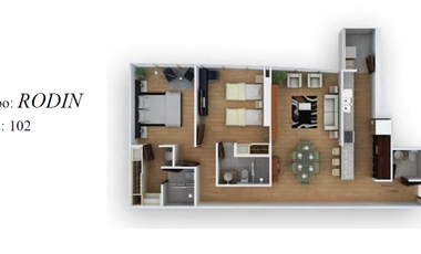 DEPARTAMENTOS EN PUEBLA PARA VENTA