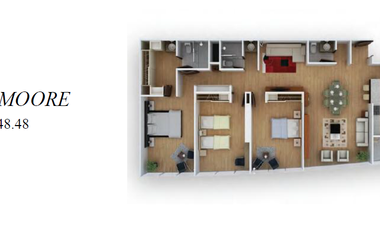 DEPARTAMENTOS EN PUEBLA PARA VENTA