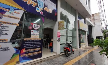 local en venta en la playa. Cod V24502