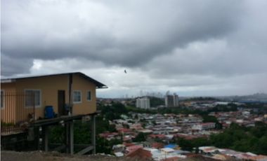 SE VENDE TERRENO EN ALTOS DE SANTAMARIA CON EXCELENTE VISTA