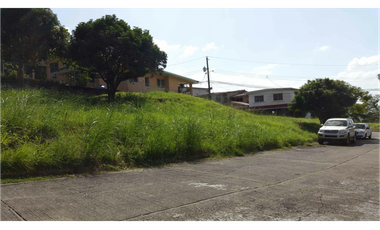 SE VENDE TERRENO EN ALTOS DE SANTAMARIA CON EXCELENTE VISTA