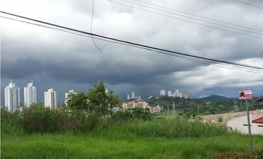 SE VENDE TERRENO EN ALTOS DE SANTAMARIA CON EXCELENTE VISTA