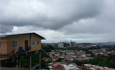 SE VENDE TERRENO EN ALTOS DE SANTAMARIA CON EXCELENTE VISTA