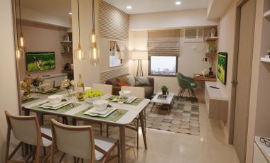 1 Bedroom Condo for sale in Woodsville Crest Oak,  Parañaque City