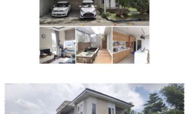 Rumah 2 Lantai Siap Huni Rayan Regency Wiyung Surabaya