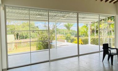 casa campestre en arriendo en punto 30. Cod A5684