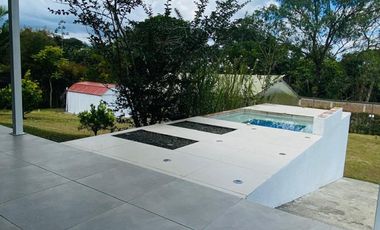 casa campestre en arriendo en punto 30. Cod A5684