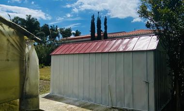 casa campestre en arriendo en punto 30. Cod A5684