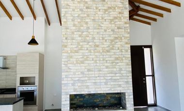 casa campestre en arriendo en punto 30. Cod A5684